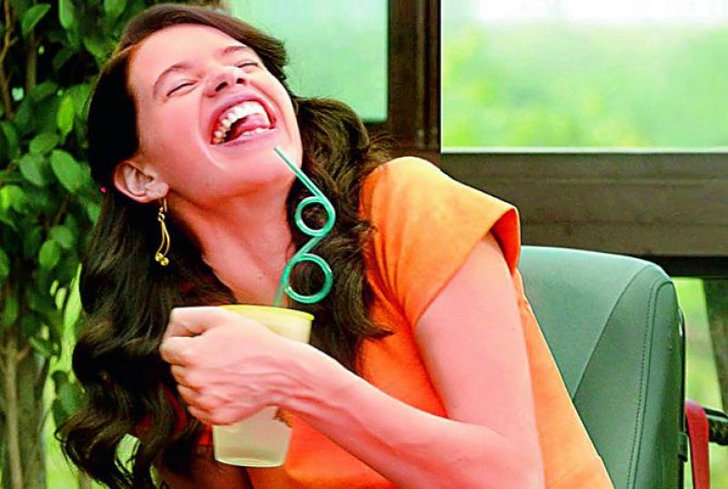 Kalki Koechlin's character suffers from Cerebral Palsy in Margarita With A Straw.