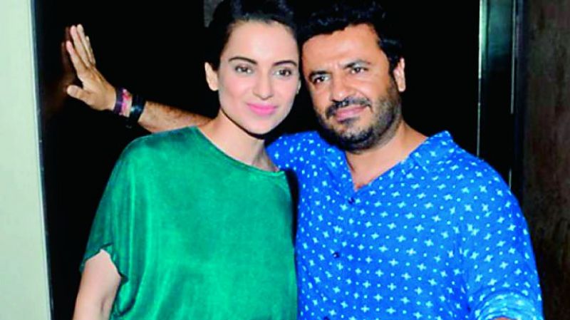 Actress Kangana Ranaut has also spoken up about Vikas Bahl's  problematic behaviour on the sets of Queen