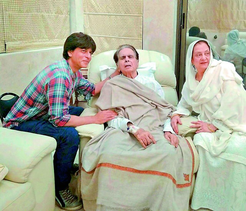 Actor Dilip Kumar has been affected the most by fake death rumours. People on the Internet have declared the legendary actor dead several times, pushing his wife Saira Banu to come out and put an end to the hoax every time, assuring his fans and well-wishers that he is healthy. On Friday, yet again the rumours started doing the rounds. A series of tweets were then posted from Dilip Kumar's account confirming yet again that he is not dead. â€œSaab ki tabiyat kaafi behtar hai. Aap sabke tweets sunke woh muskurate rahe aur khushi se ro pade,â€read one of the tweets. 