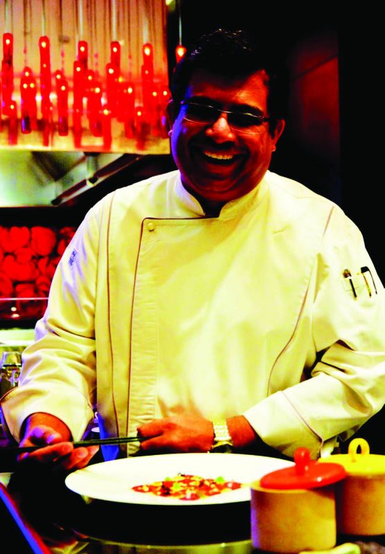 Arun Sundararaj, Executive Chef, The Taj Mahal Hotel