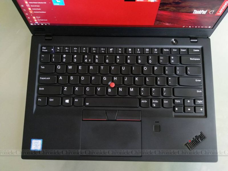 Lenovo ThinkPad X1 Carbon 6th Gen