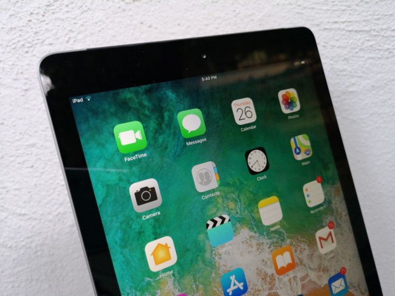 Apple iPad 2018 review