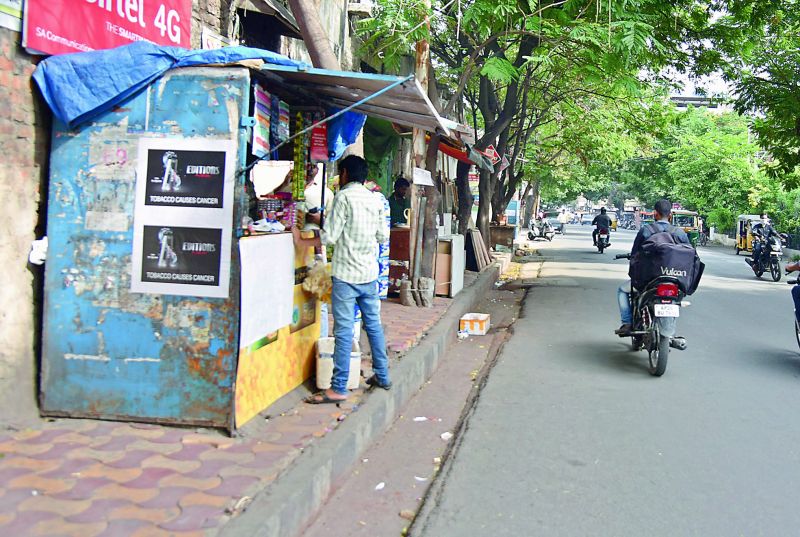 West Marredpally   (Image: S. Surender Reddy)