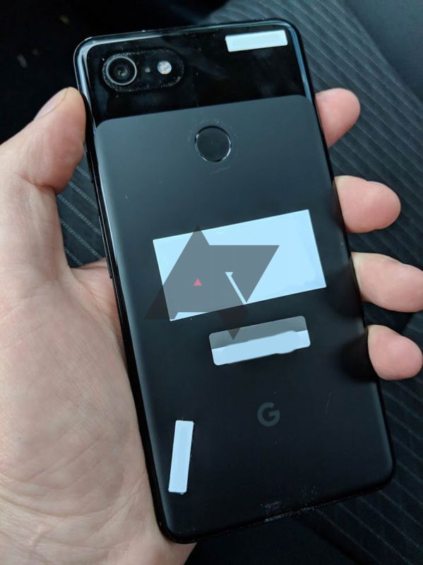 Google Pixel 3 XL leaks