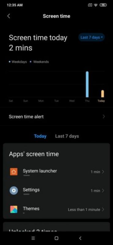 Miui 10 on Android Q