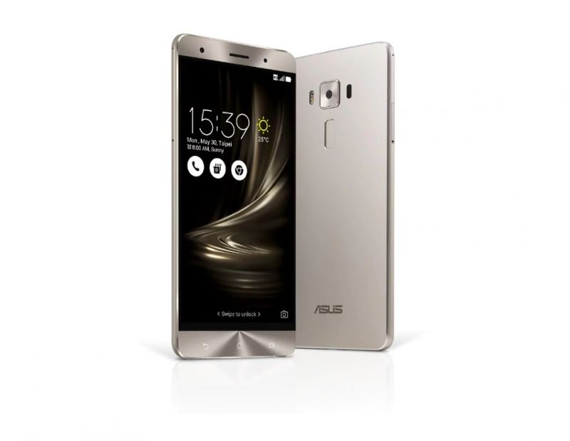 Asus Zenfone 3 Deluxe