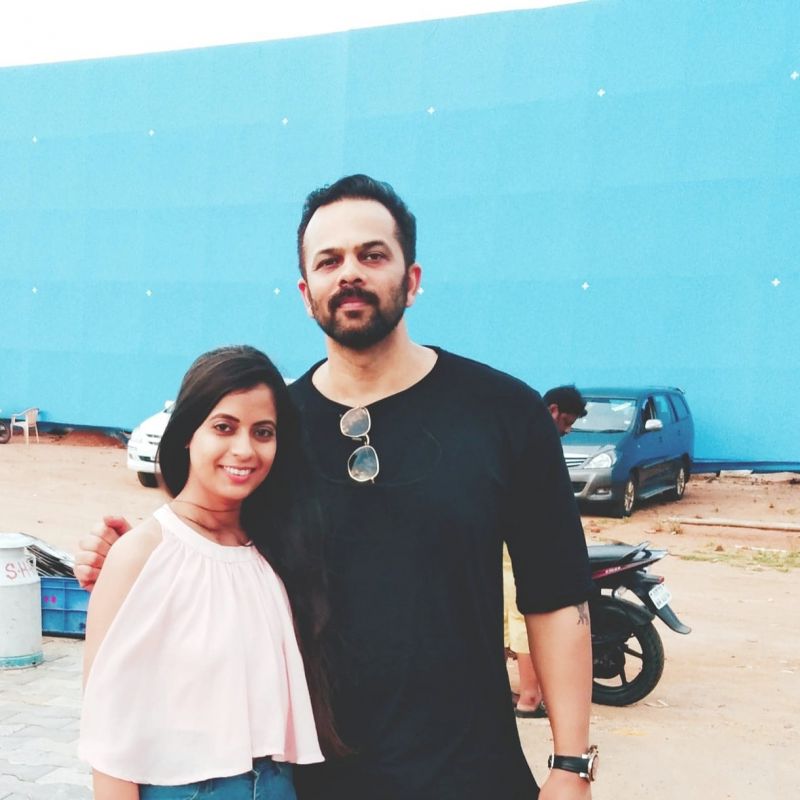Rohit Shetty grounded, even takes up broom to sweep, says Ranveer's Simmba co-star