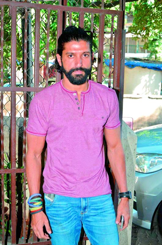 Farhan Akhtar