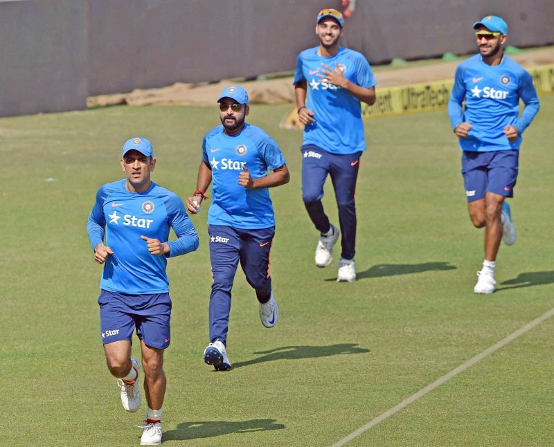 India vs England, Kolkata ODI, MS Dhoni
