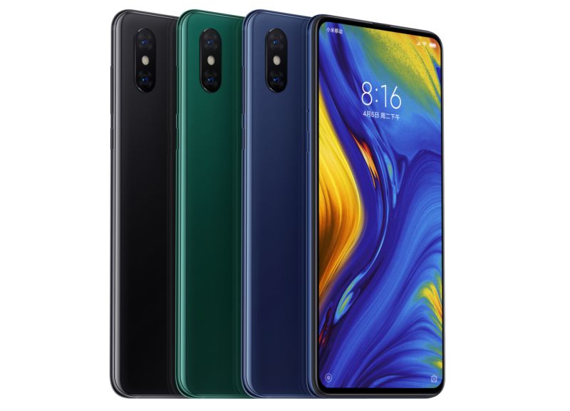 Xiaomi Mi MIX 3