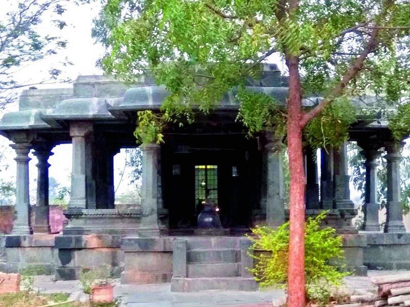 Sri Rajarajeshwara temple.