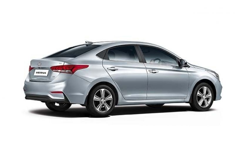 Hyundai Verna 