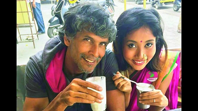 Milind Soman and Ankita Konwar were trolled for the age gap between them.