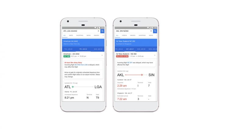 google flights