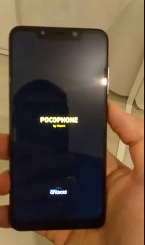 Xiaomi POCOPHONE F1