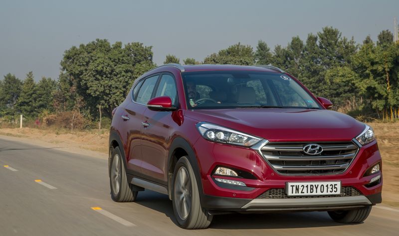 Hyundai Tucson 