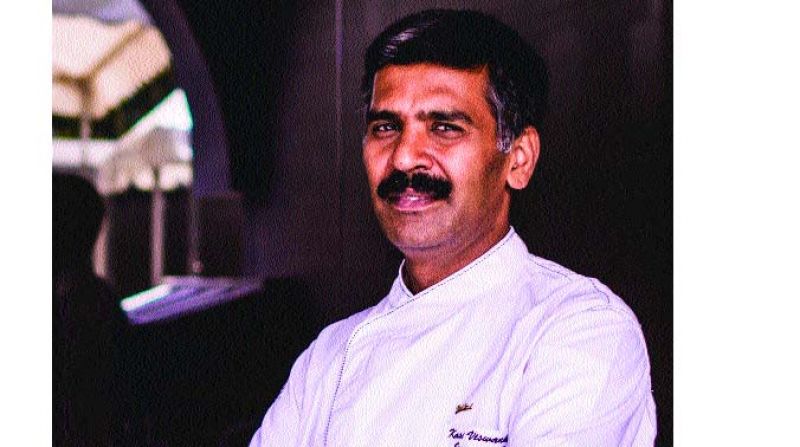 Chef Kasiviswanathan