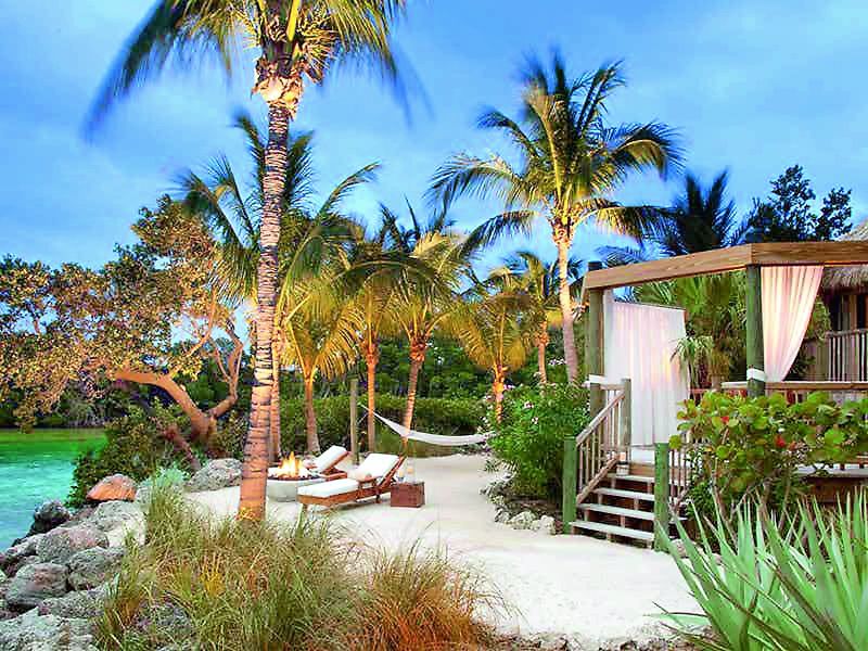 Little Palm Island Resort,  Key West, Florida