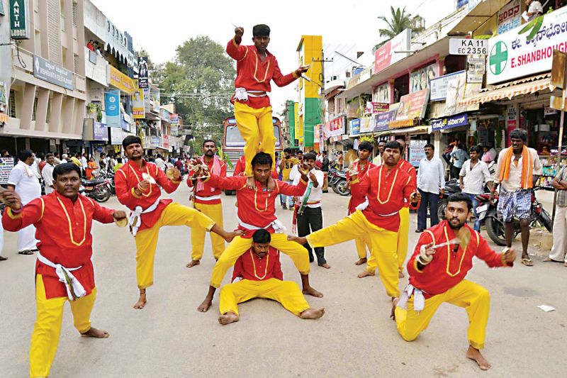 Mysuru Dasara celebrations