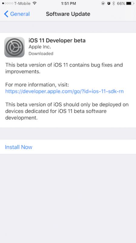 ios roll back downgrade  to 10.32