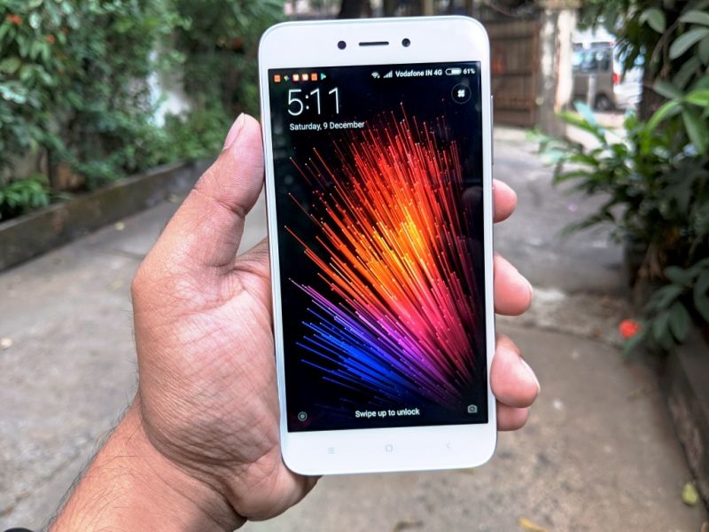 redmi 5a