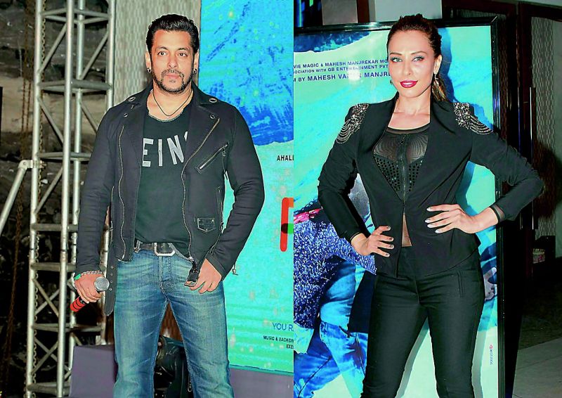 Salman Khan-Iulia Vantur