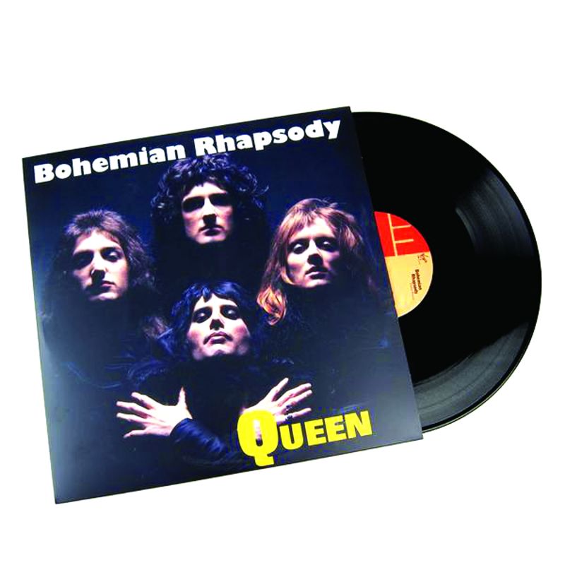 Queen's Bohemian Rhapsody