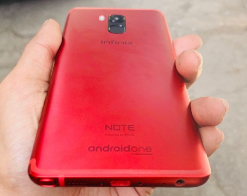Infinix Note 5 Stylus review