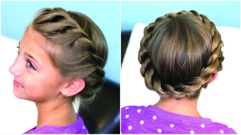 WATER FALL BRAID