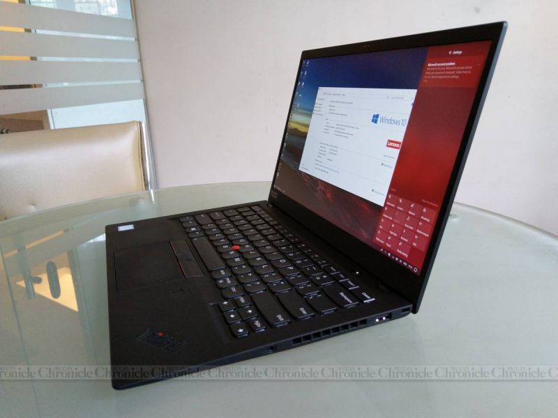 Lenovo ThinkPad X1 Carbon 6th Gen