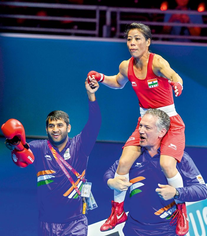 Mary Kom