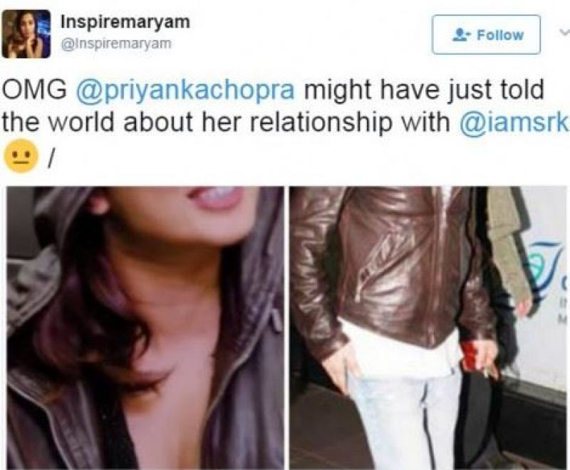 Priyanka didn't call her ex-boyfriend MF, magazine apologises after quote goes viral