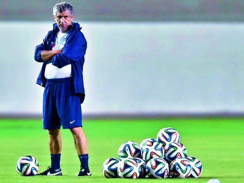 Fernando Santos 