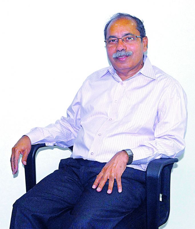 G. Ravinder Rao, chairman and managing director, Yashoda Hospitals group