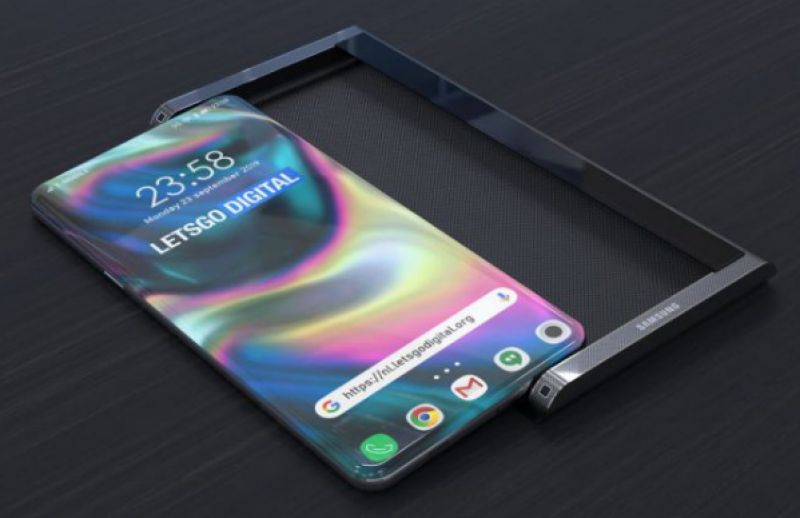 Holographic Samsung Galaxy dock leaks online