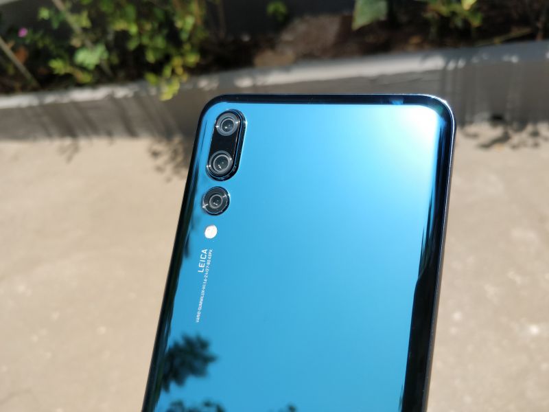 Huawei P20 Pro review (Deccan Chronicle)