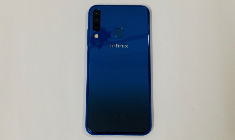 Infinix S4 review