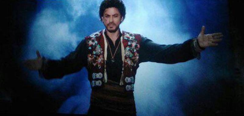 Watch SRK s Goga Pasha Act From Tubelight Gets Leaked Before Release Watch SRK s Goga Pasha Act From Tubelight Gets Leaked Before Release