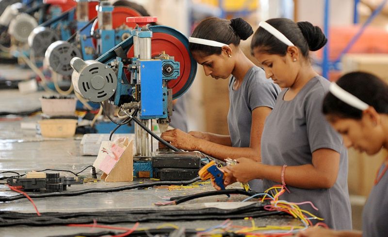 Modi government made little headway in providing the jobs that Indiaâ€™s aspirational youth so desperately seek. (Photo:PTI)