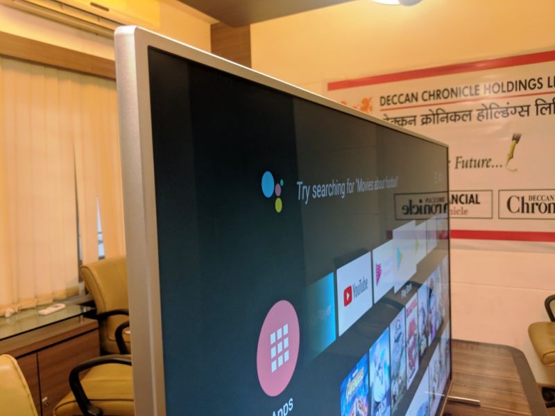Onida 58UIC Smart TV