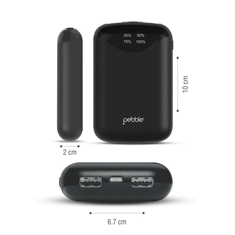 Pebbel power bank