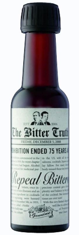 The Bitter Truth Repeal Bitters
