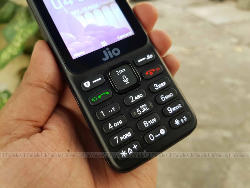 JioPhone