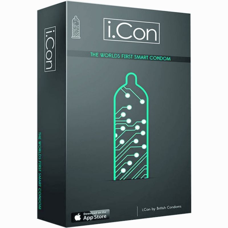 Coined as world's first smart condom