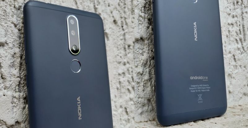 Nokia 3.1 Plus