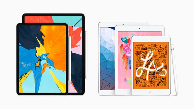 Apple March 2019 iPad Air, iPad mini launch
