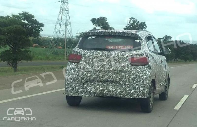 Mahindra KUV 100 
