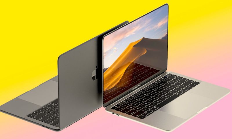 MacBook Pro concept