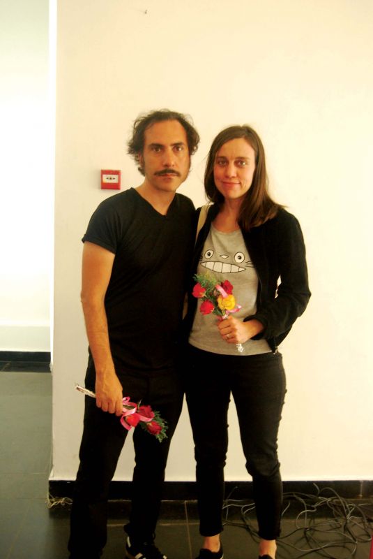 Argentinean director duo Ernesto Ardito and Virna Molina