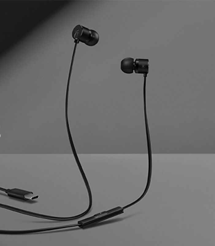 OnePlus USB-C earphones
